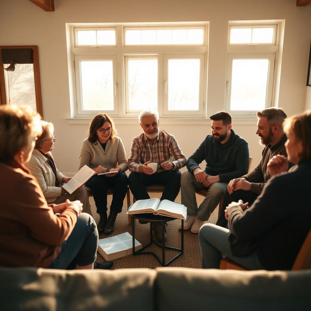 Discipleship & Mentoring