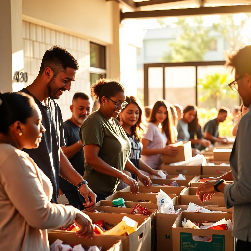 Outreach & Community